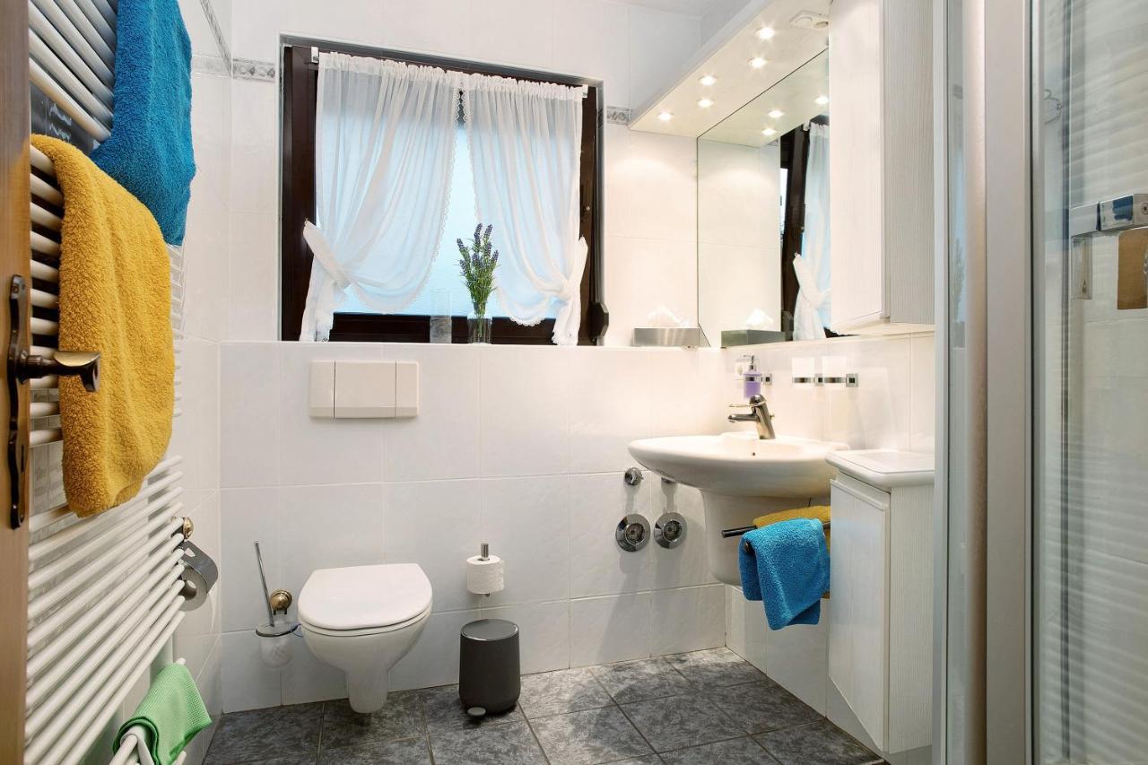 Ferienwohnung Garloff ไวเซินแบร์ก ภายนอก รูปภาพ