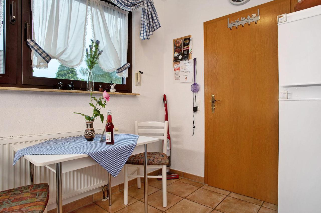 Ferienwohnung Garloff ไวเซินแบร์ก ภายนอก รูปภาพ