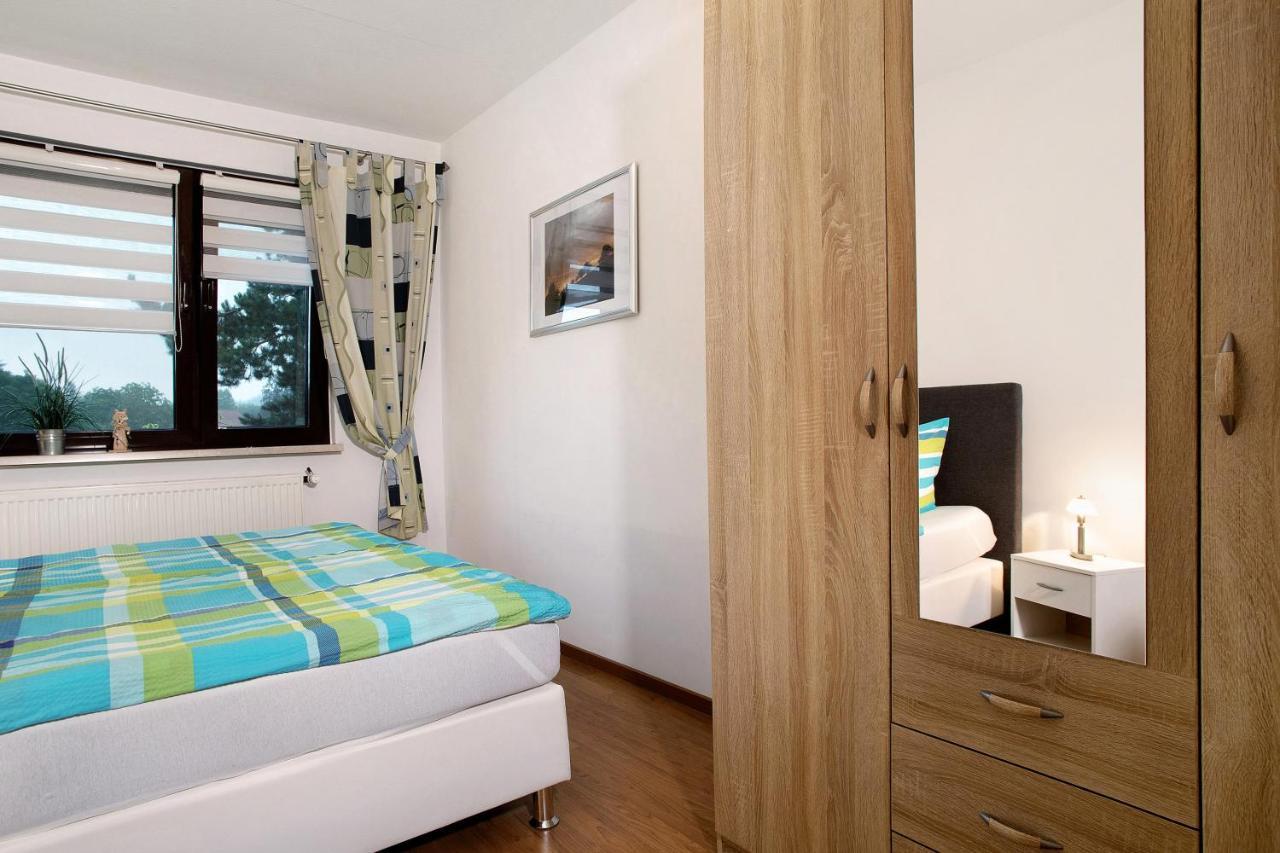 Ferienwohnung Garloff ไวเซินแบร์ก ภายนอก รูปภาพ